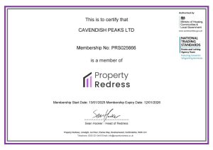 Certificate 134576 PRS025666